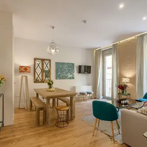 Apartamento Rg Jardines De Murillo, Sevilla